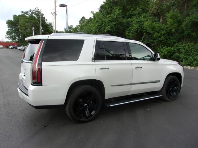 2019 Cadillac Escalade Platinum