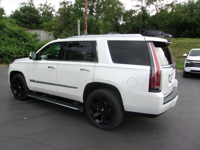 2019 Cadillac Escalade Platinum