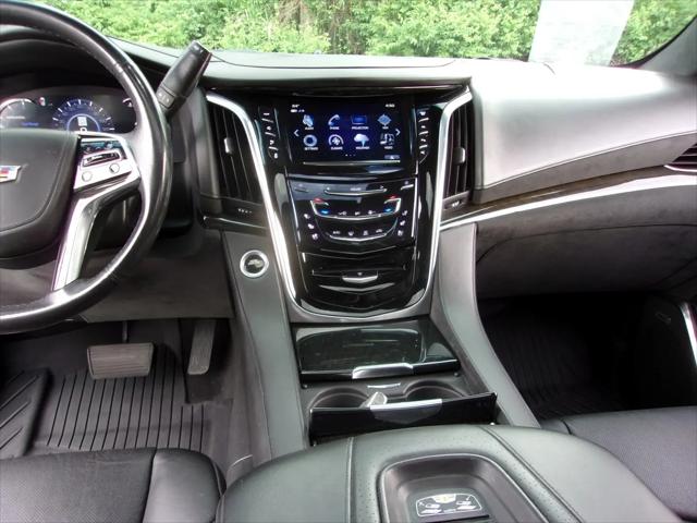 2019 Cadillac Escalade Platinum