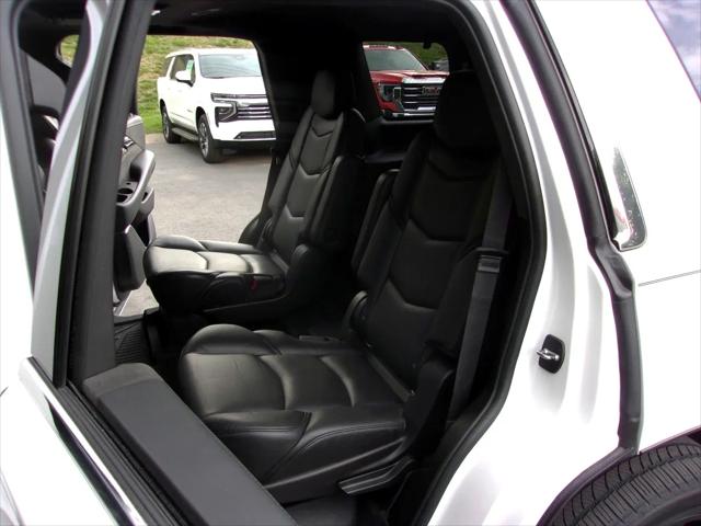 2019 Cadillac Escalade Platinum