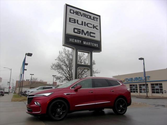2023 Buick Enclave Essence AWD for sale in Leavenworth, KS