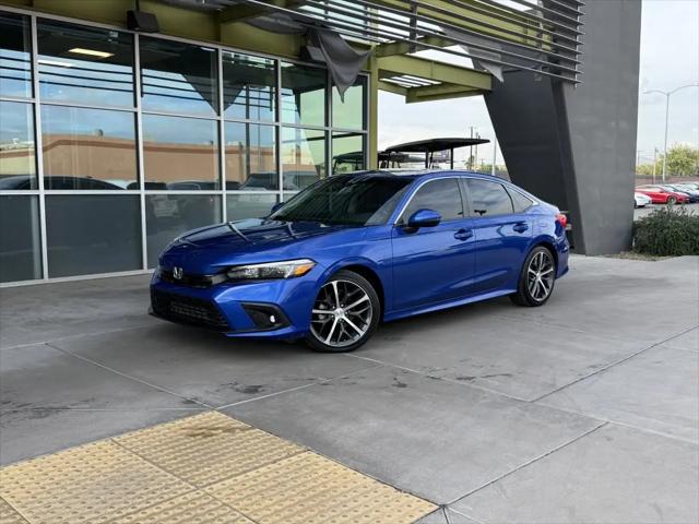 2023 Honda Civic Touring for sale in Tempe, AZ