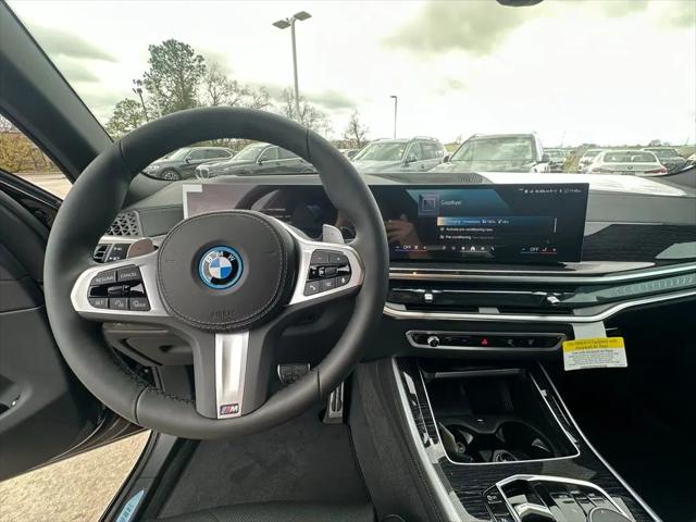 2026 BMW X5 xDrive50e