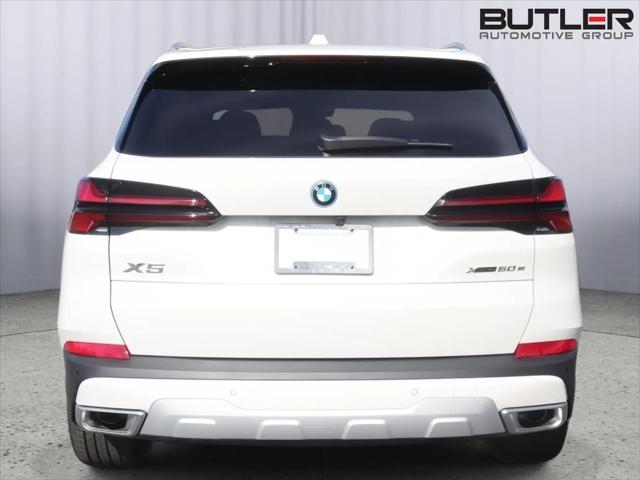 2026 BMW X5 xDrive50e