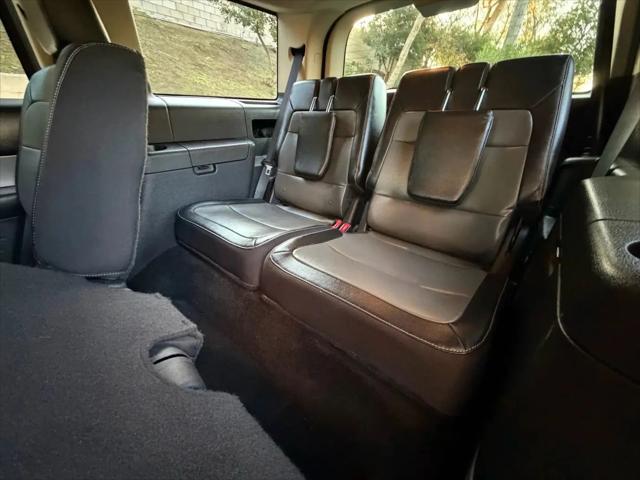 2014 Ford Flex SEL