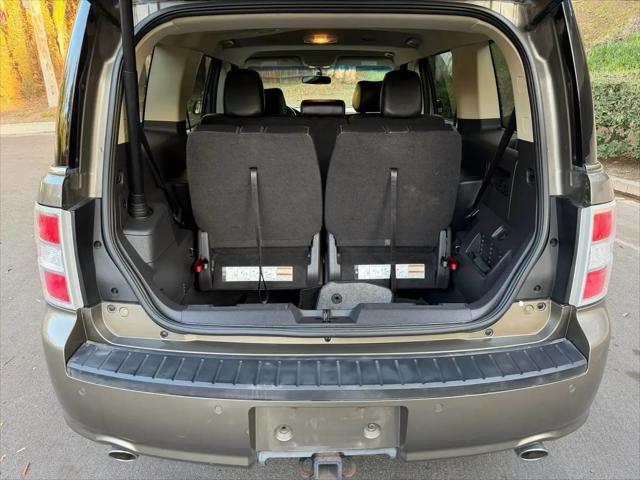 2014 Ford Flex SEL