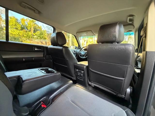 2014 Ford Flex SEL