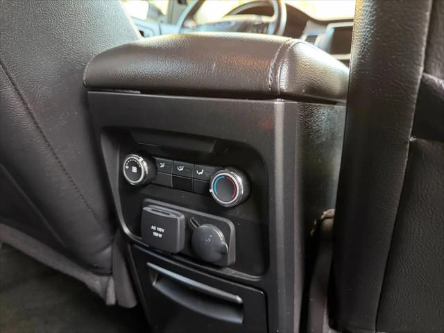 2014 Ford Flex SEL