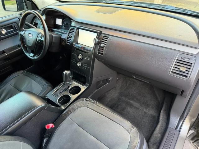 2014 Ford Flex SEL