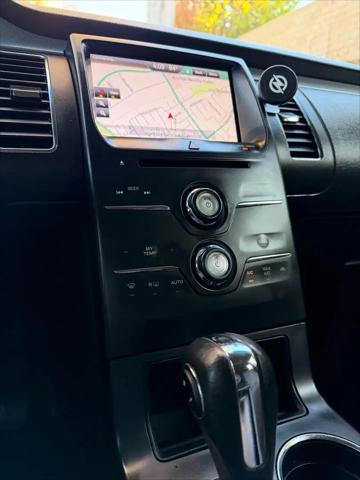 2014 Ford Flex SEL