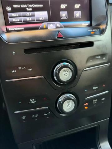 2014 Ford Flex SEL