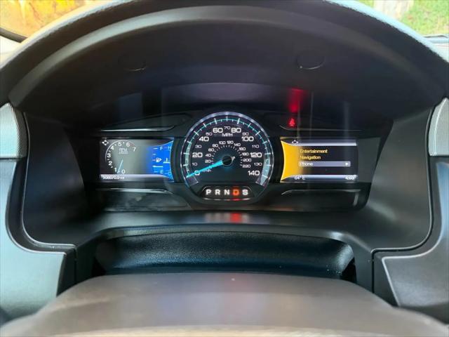 2014 Ford Flex SEL