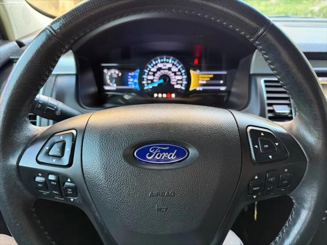 2014 Ford Flex SEL