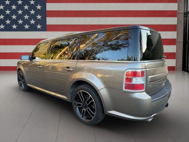 2014 Ford Flex SEL