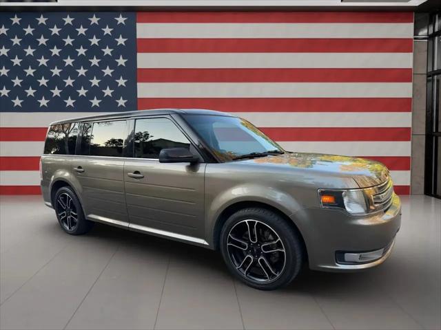 2014 Ford Flex SEL for sale in Orange, CA