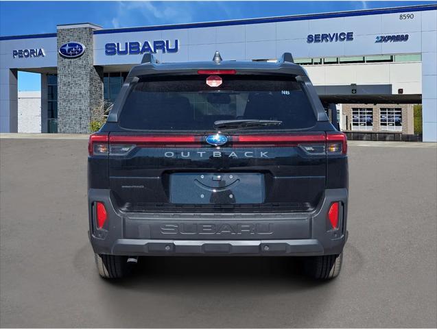 2026 Subaru Outback Limited