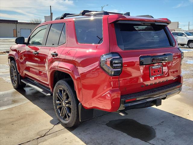 2026 Toyota 4Runner Platinum