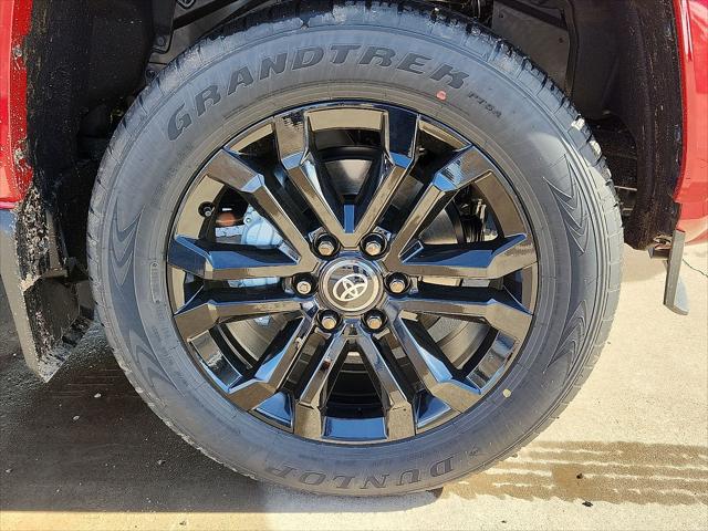 2026 Toyota 4Runner Platinum
