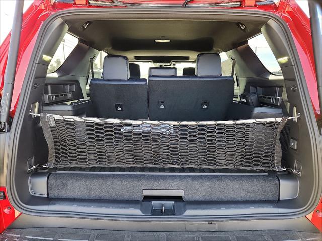 2026 Toyota 4Runner Platinum