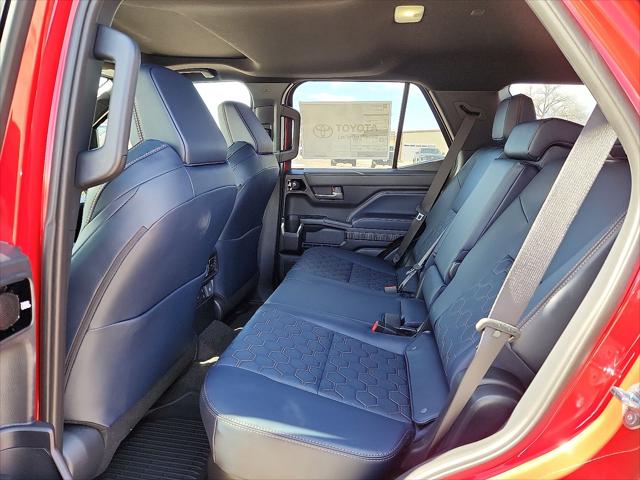 2026 Toyota 4Runner Platinum
