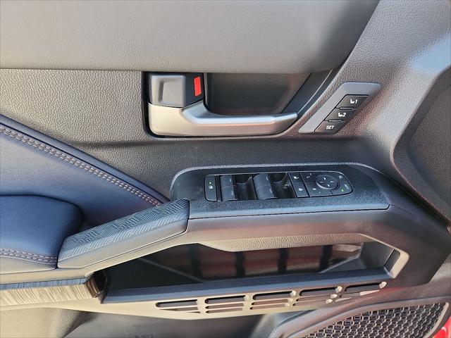 2026 Toyota 4Runner Platinum