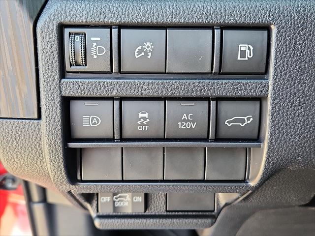 2026 Toyota 4Runner Platinum