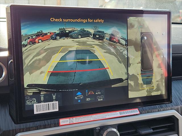 2026 Toyota 4Runner Platinum