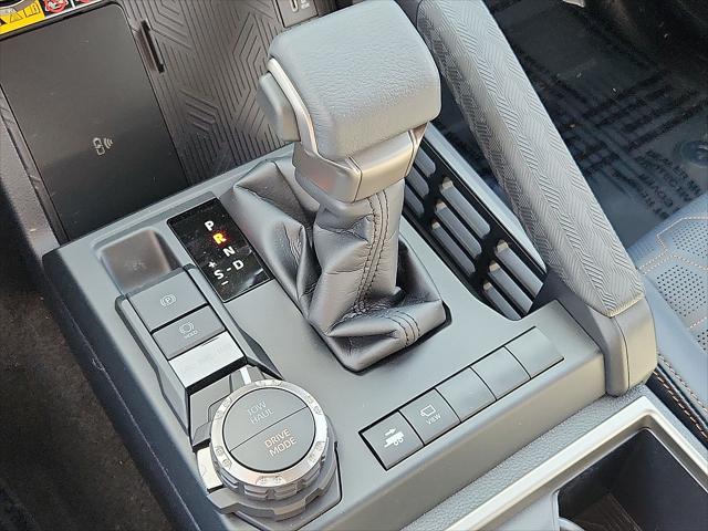 2026 Toyota 4Runner Platinum