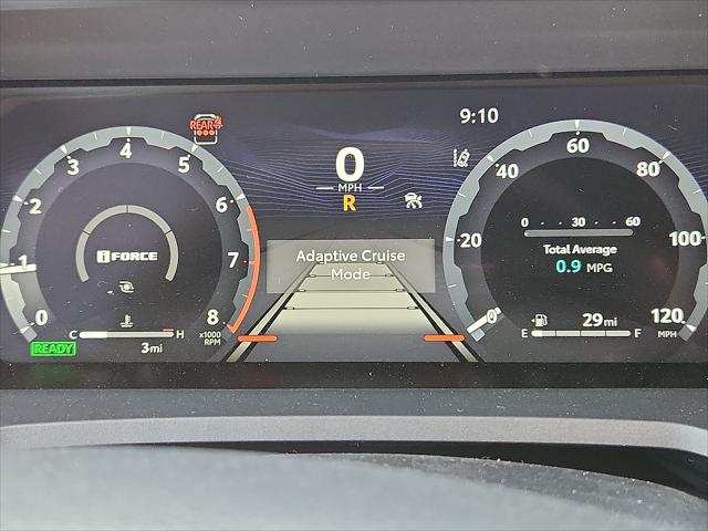 2026 Toyota 4Runner Platinum