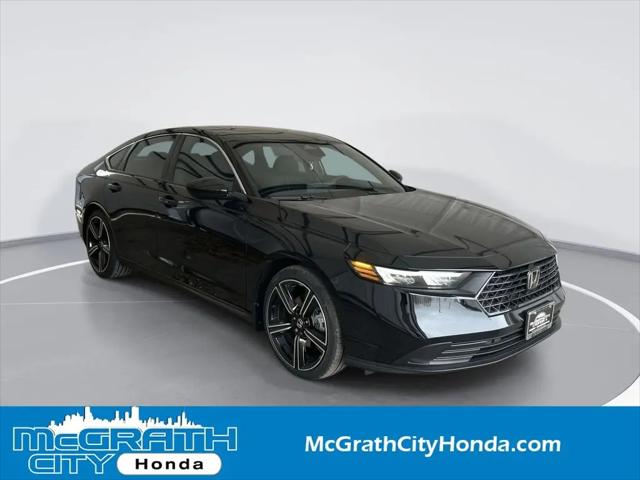 2025 Honda Accord Sedan Sport for sale in Chicago, IL