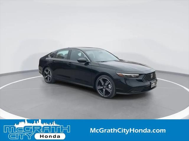 2025 Honda Accord Sedan Sport