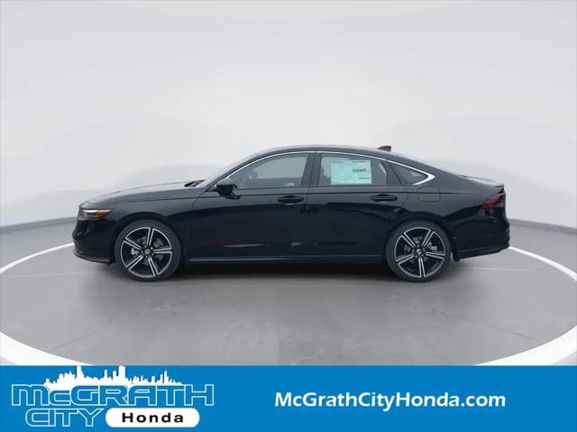 2025 Honda Accord Sedan Sport