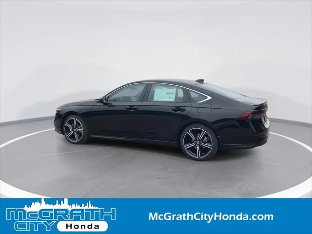 2025 Honda Accord Sedan Sport