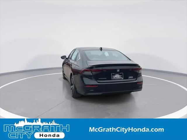 2025 Honda Accord Sedan Sport