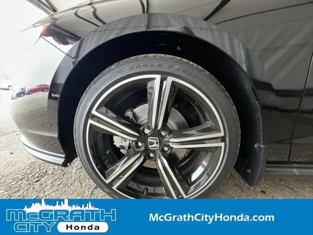 2025 Honda Accord Sedan Sport