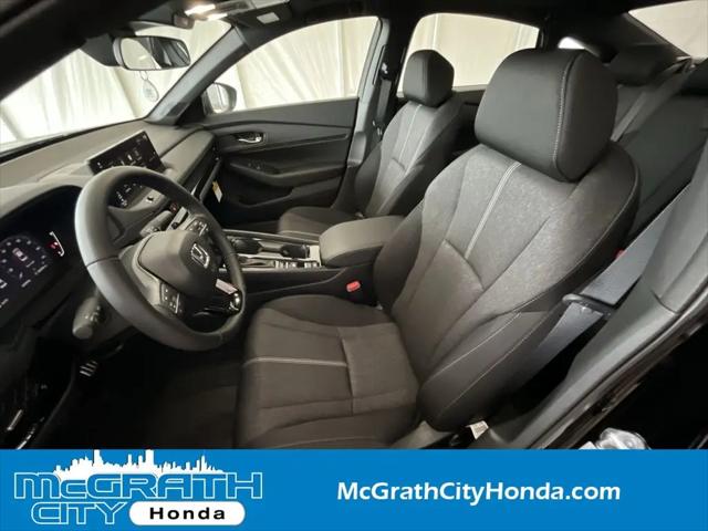 2025 Honda Accord Sedan Sport