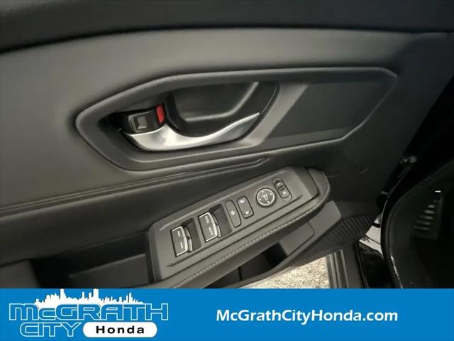2025 Honda Accord Sedan Sport