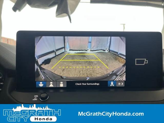 2025 Honda Accord Sedan Sport