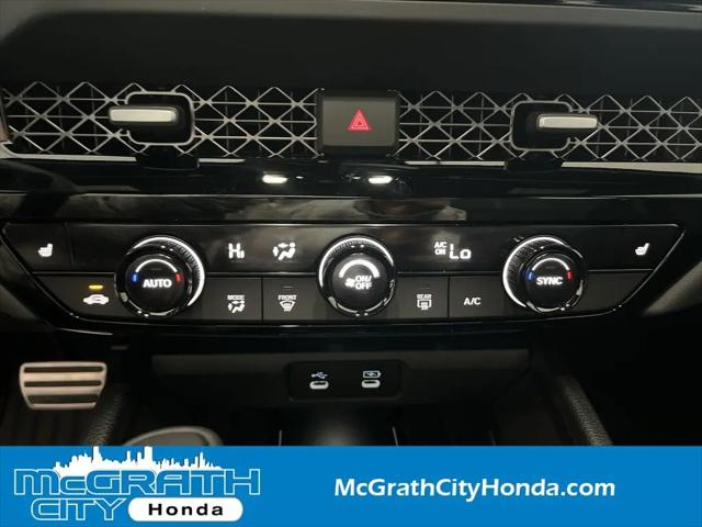 2025 Honda Accord Sedan Sport