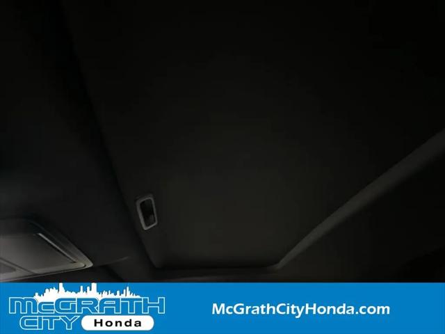 2025 Honda Accord Sedan Sport