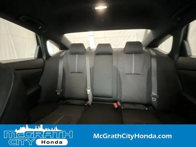 2025 Honda Accord Sedan Sport