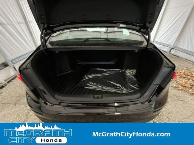 2025 Honda Accord Sedan Sport