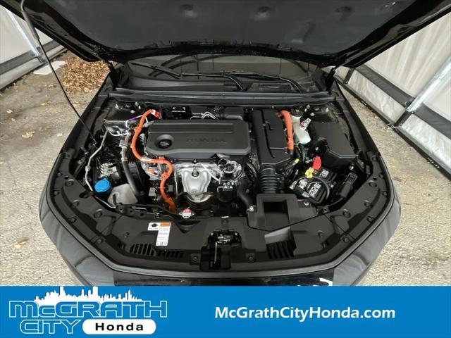 2025 Honda Accord Sedan Sport
