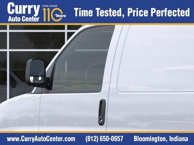 2025 Chevrolet Express Cargo Van RWD 2500 Regular Wheelbase WT