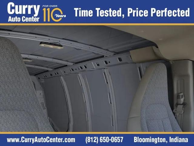 2025 Chevrolet Express Cargo Van RWD 2500 Regular Wheelbase WT