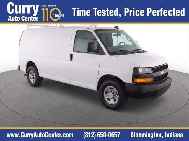 2025 Chevrolet Express Cargo Van RWD 2500 Regular Wheelbase WT