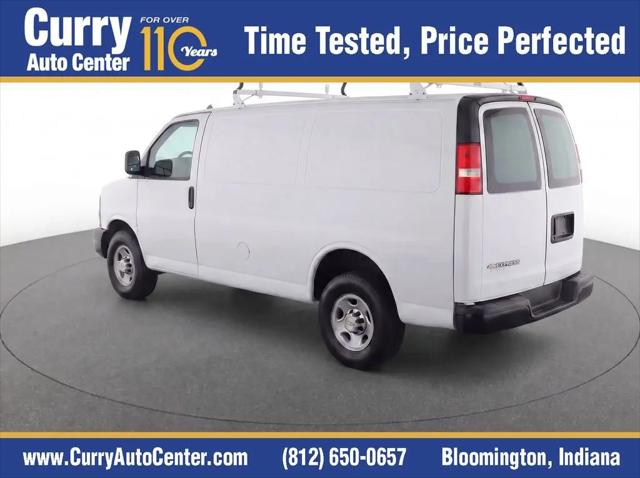 2025 Chevrolet Express Cargo Van RWD 2500 Regular Wheelbase WT