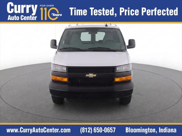 2025 Chevrolet Express Cargo Van RWD 2500 Regular Wheelbase WT