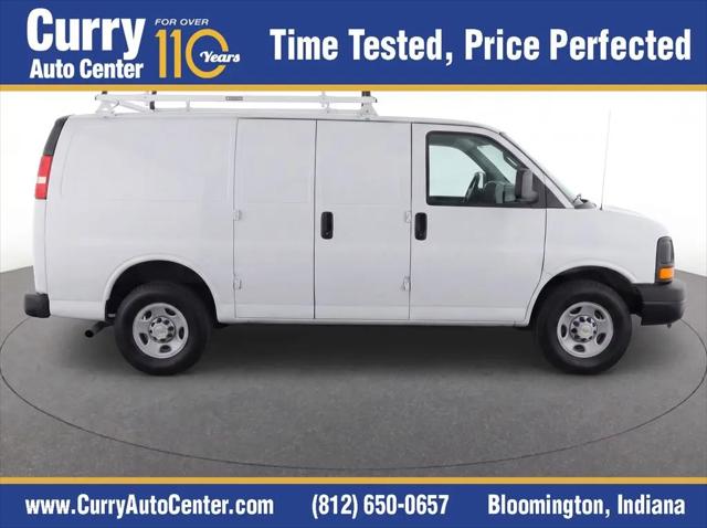 2025 Chevrolet Express Cargo Van RWD 2500 Regular Wheelbase WT