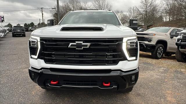 2026 Chevrolet Silverado 3500HD Crew Cab, Standard Bed, LTZ, 4WD